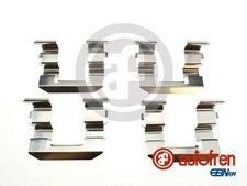 FRONT ACCESSORY KIT DISC BRAKE