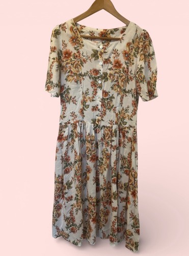 Mary quant true vintage floral - quant,