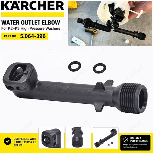 Karcher pressure washer - pressure,