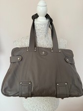 Patrick cox grey leather