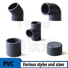UPVC/PVC Pipe Fittings