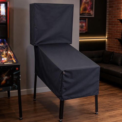 Pinball machine dust proof - pinball, dust-proof