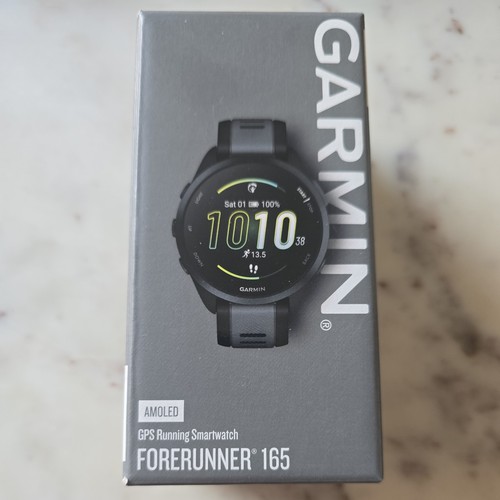 Garmin forerunner 165 43mm - 165,,