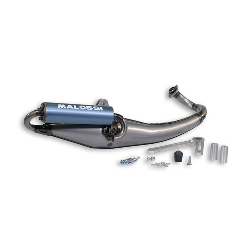 Malossi flip approved exhaust - flip,