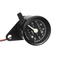 Digital Motorcycle Speedometer