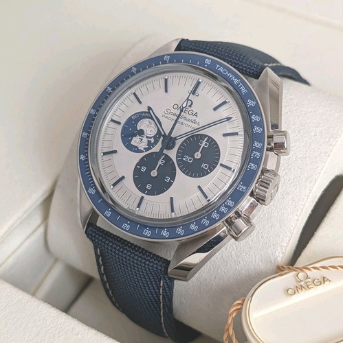 Omega speedmaster snoopy - omega,