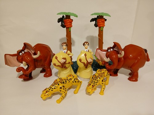 Vtg mcdonald happy meal - 8,