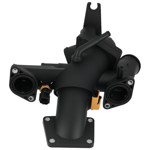 Engine thermostat housing kit - thermostat,