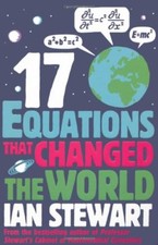 Seventeen Equations that Changed the World,Ian Stewart