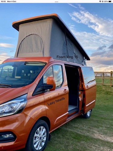 Ford transit custom - ford,