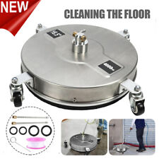 High Pressure Washer Flat