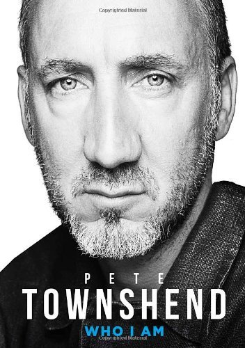 Pete townshend who am - townshend:, by