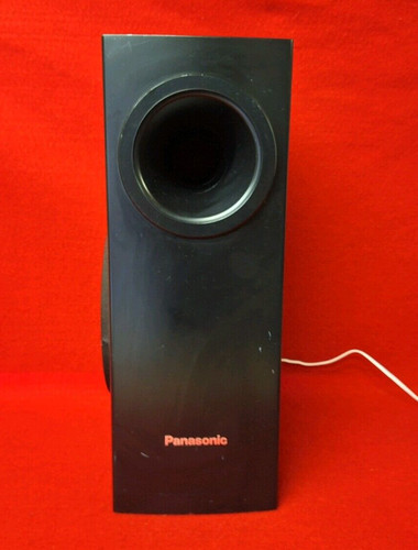 Panasonic black hw170 - panasonic, sb-hw170