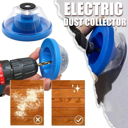 Electric drill dust - 2/1x,