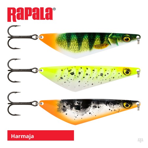 Rapala harmaja spoon - spoon, lures