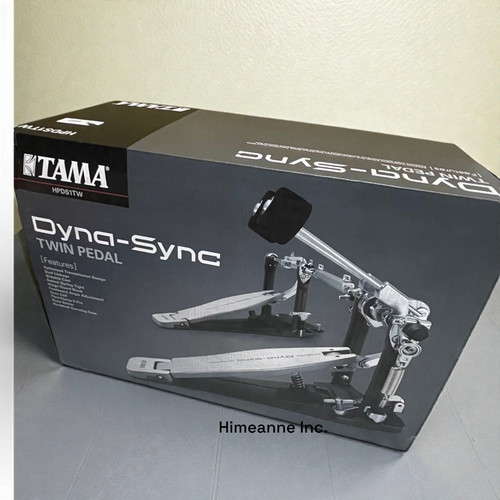 Tama hpds1tw dyna sync twin - tama,