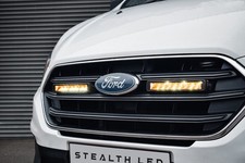 STEALTH LED TWIN 10" FLASHING