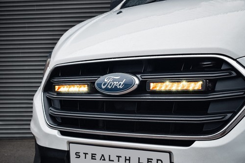 Stealth led twin flashing - twin,