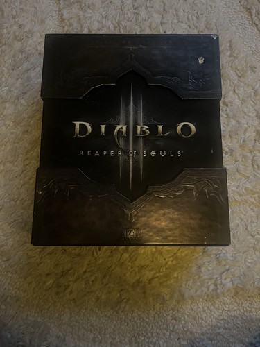 Diablo reaper souls - 3,