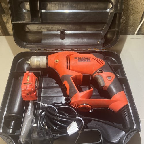 Black decker kr70lsr - black,