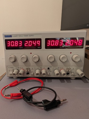 Aim tti el302rt digital - aim-tti, lab