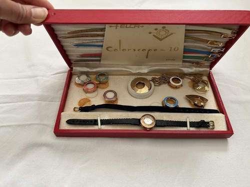 Vintage felca colorscope - vintage, 10
