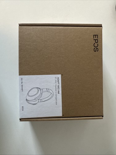 Sennheiser epos adapt 660 - sennheiser, /