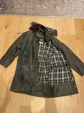 Vintage Barbour Men’s A200