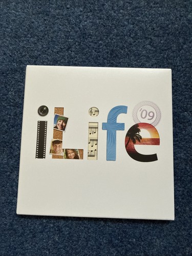 Ilife installation dvd - ilife, ‘09