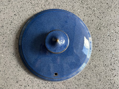 Denby imperial blue lidded - imperial,