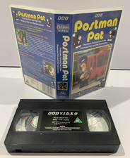 Postman Pat & The Tuba BBC VHS