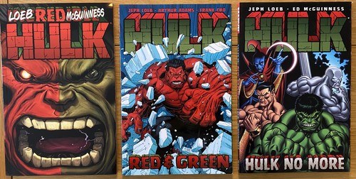 Hulk red - hulk, set