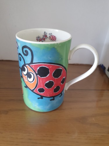 Dunoon mug creepy - dunoon, 'creepy