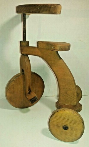 Wooden vintage handmade - wooden,