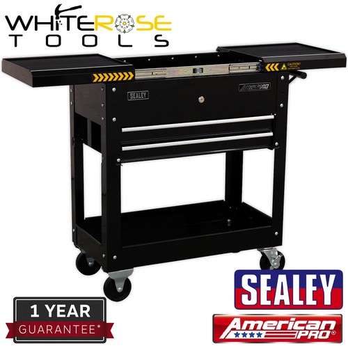 Sealey tool trolley american - sealey,