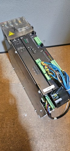 Bosch servo drive type - type, sm