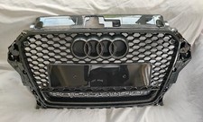 Audi A3 S3 8V honeycomb grill