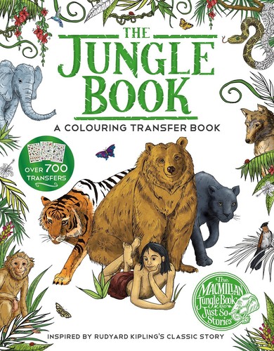 New disney jungle book - new,
