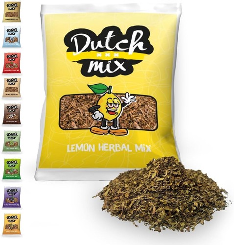 Dutch mix lemon stalk free - lemon,