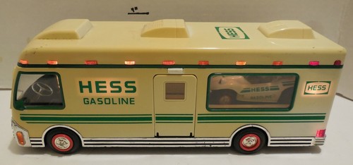 1998 hess gasoline recreation - gasoline,