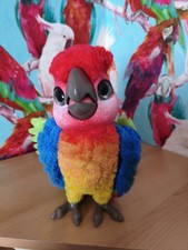 Furreal Hasbro Parrot Toy Rock