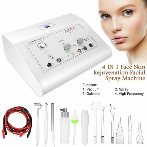 High frequency galvanic vacuum - high,