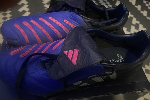 Mens adidas predator - pulse, ucl