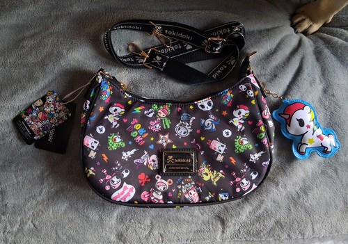 Nwt tokidoki mesuca crescent - nwt,