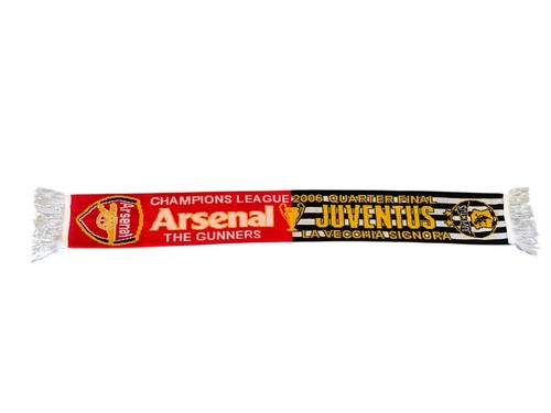 Arsenal juventus retro - juventus,