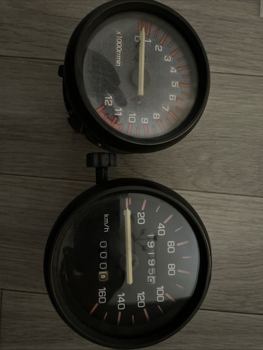 Yamaha tzr125 2rh speedo - 2rh,