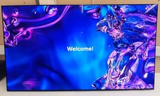 Samsung QE65S90DA 65" 4K Ultra HD OLED Smart TV (43076)