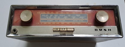 Vintage bush tr90cl classic - vintage,