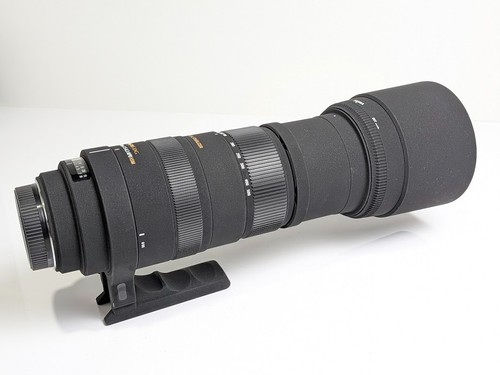 Sigma 150 500mm - dg, apo