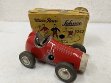 SCHUCO DIE CAST CLOCKWORK